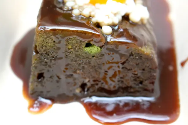 Pandang Sticky Toffee Pudding