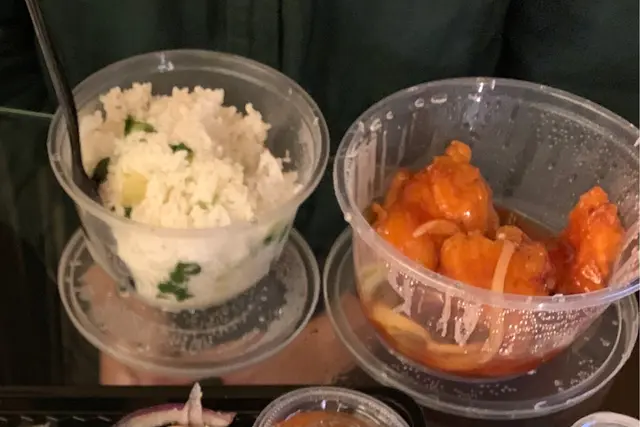 單餸飯黎講好貴