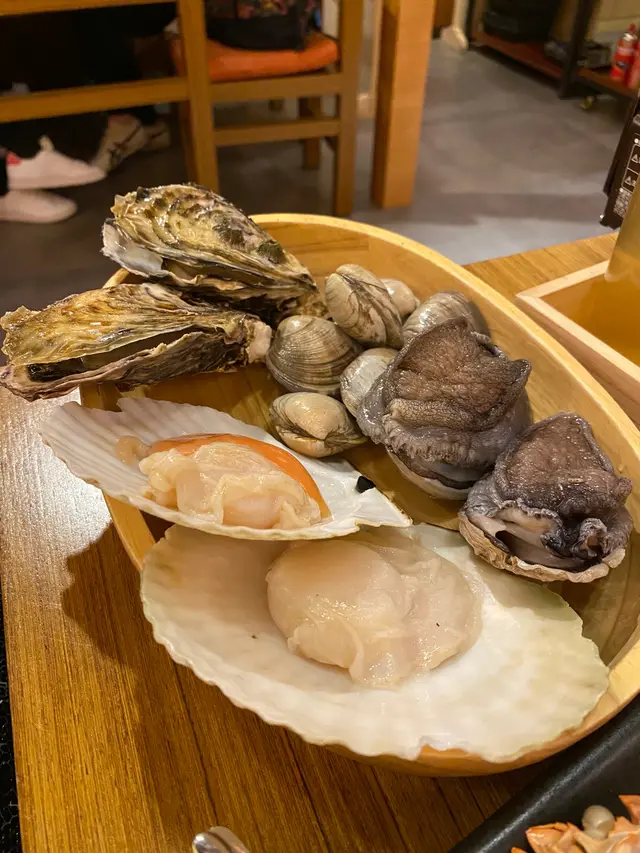 漁道樂•活貝盛盒