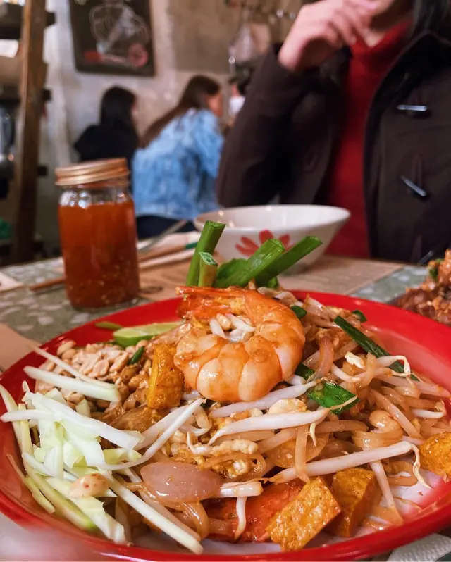 Pad  Thai