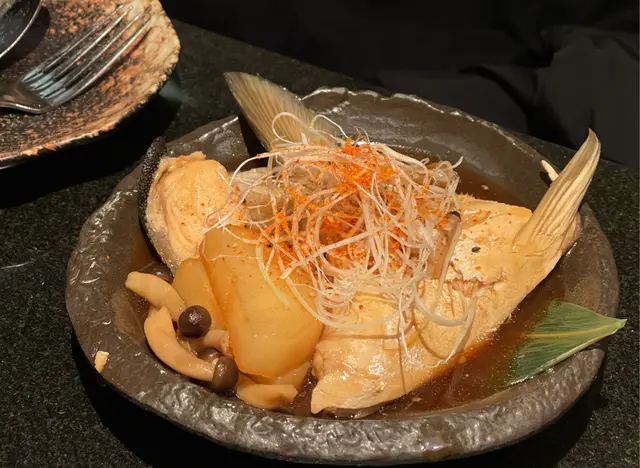 汁煮油甘魚鮫 (日本產)