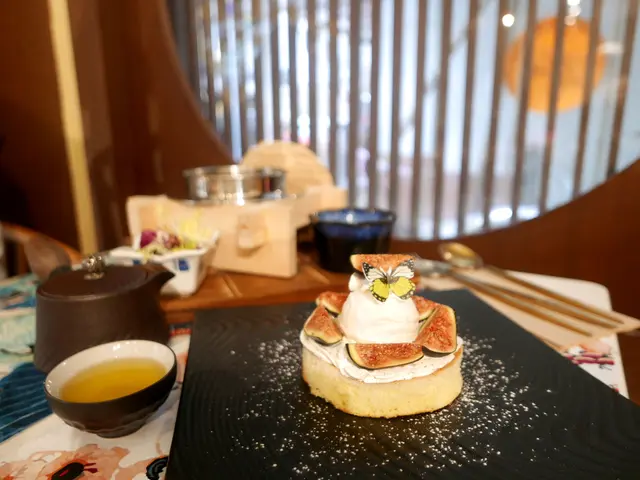 伯爵茶無花果班㦸