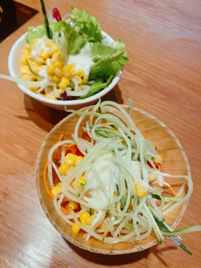沙律吧