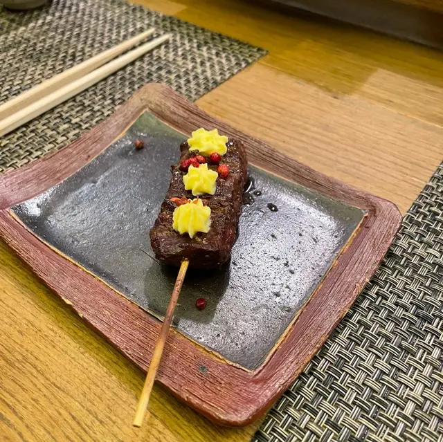 香港食過最出色的牛肉串燒在這