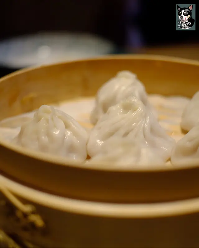 無錫灌湯小籠包