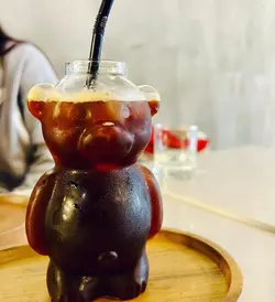 Iced  coffee