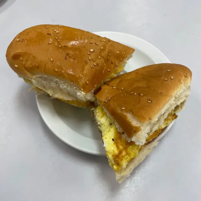 餐蛋飽