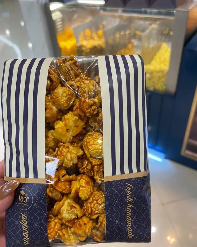 焦糖脆脆  小袋