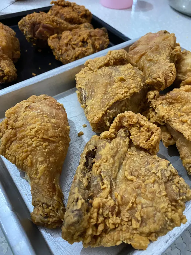 Original  chicken enjoy    Bucket