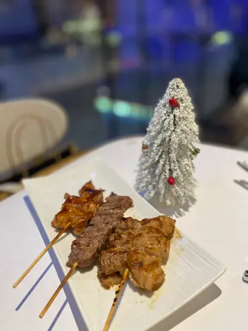 串燒