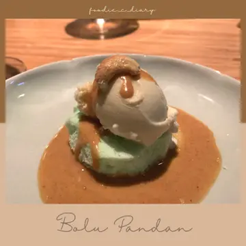 Bolu  Pandan