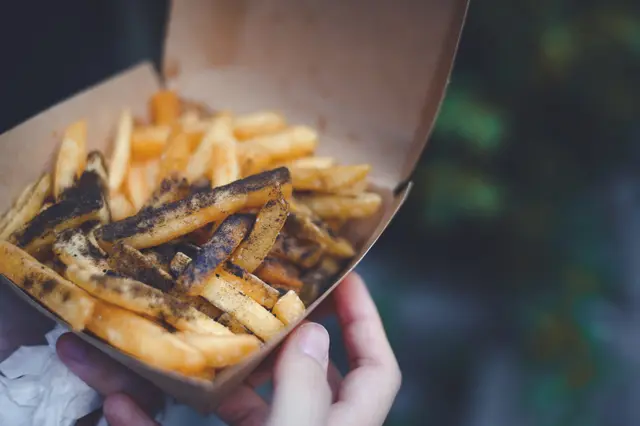 Triple Truffle Chips