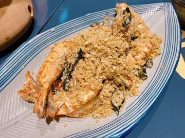 星洲麦皮大虎虾