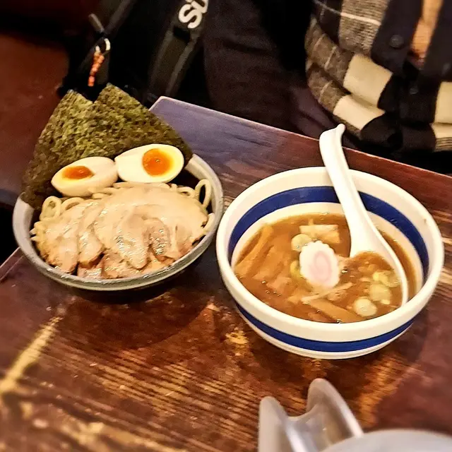 特製沾麵