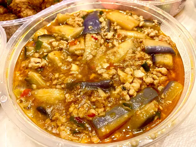 📌肉碎茄子🍆