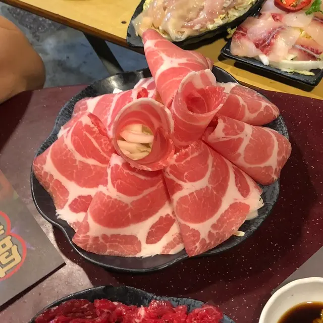 日本黑豚肉