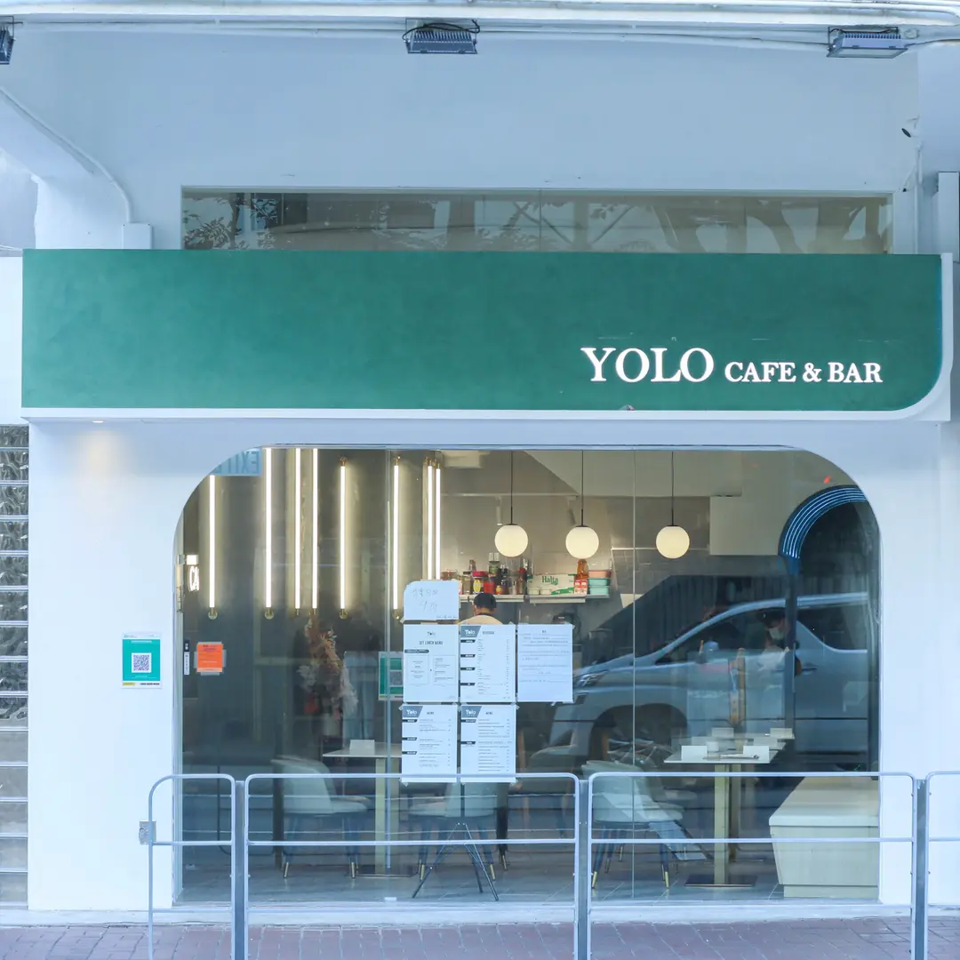 YOLO Cafe & Bar
