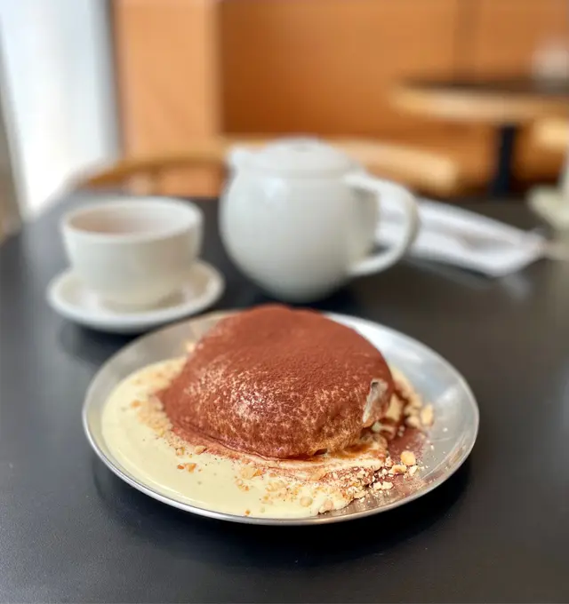 Tiramisu  Bagel