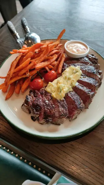 Classic Steak Frites