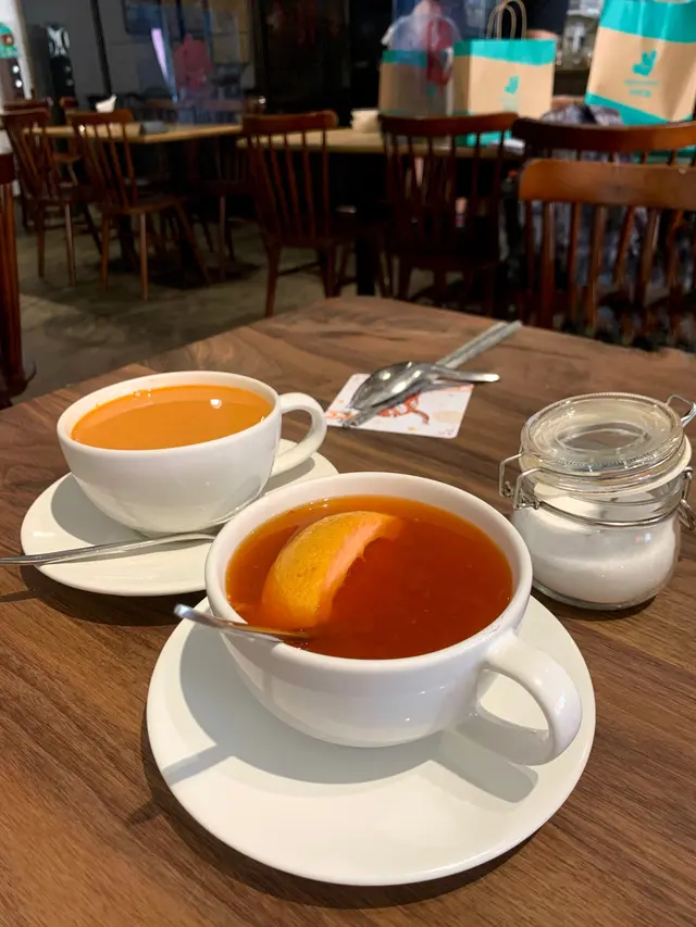 泰式奶茶