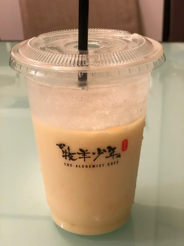 蜜桃奶酪