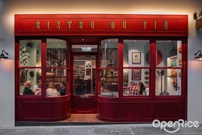 Bistro Du Vin