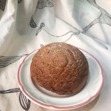軟心朱古力包