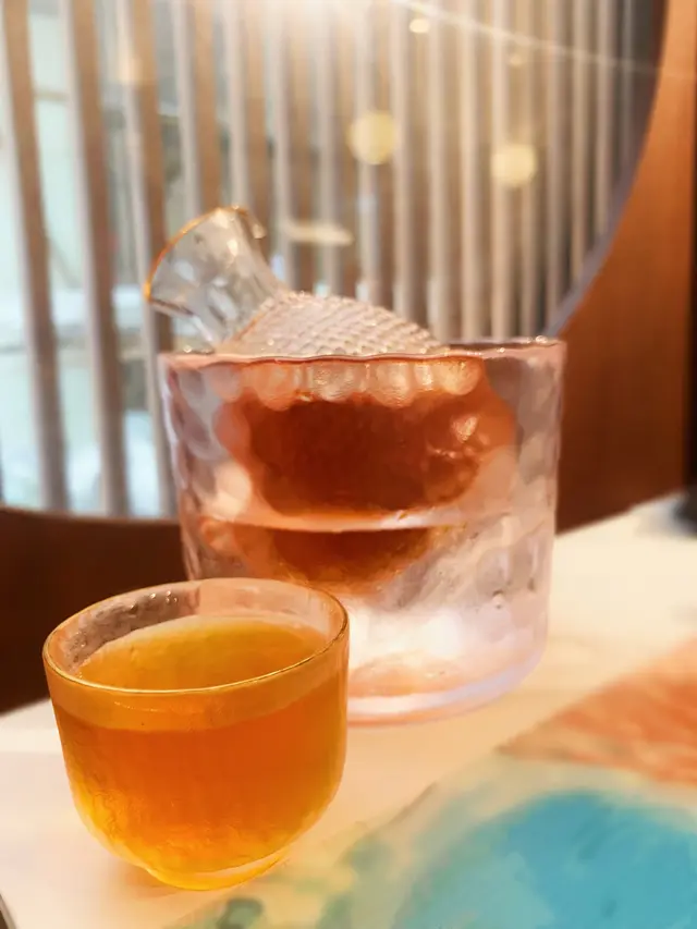 雪波茶