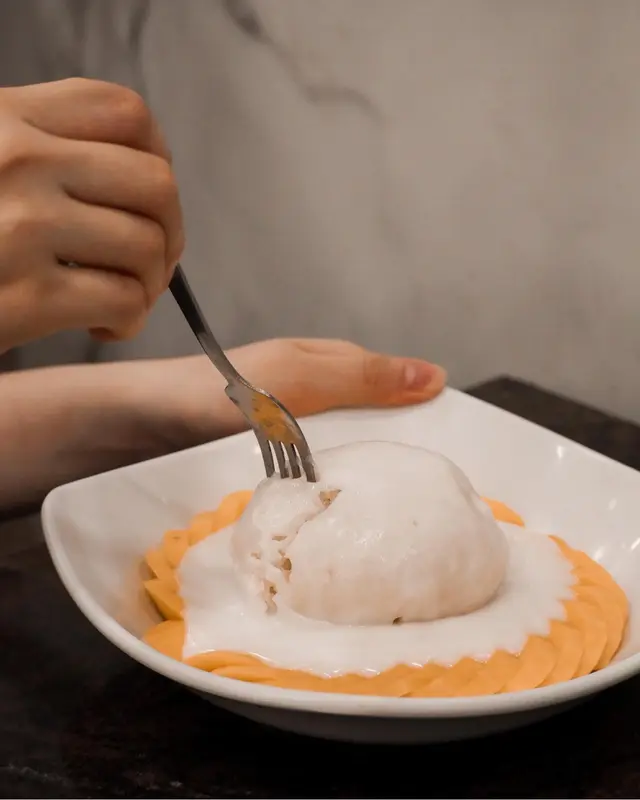 芒果糯米飯