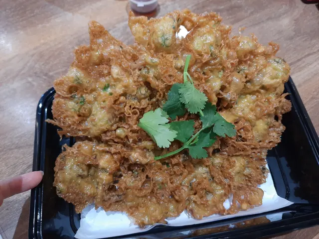 潮州蠔餅