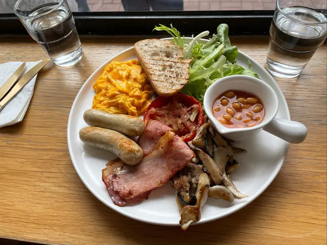 All  day  breakfast 