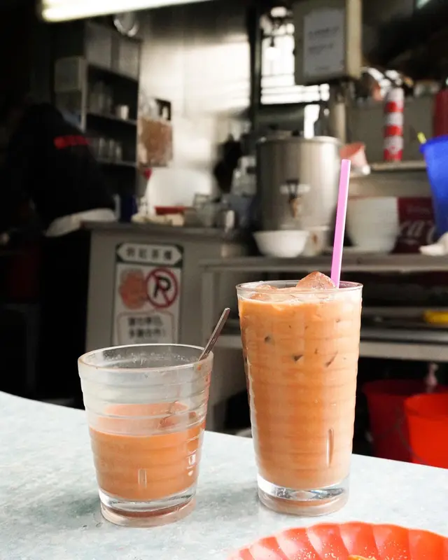 奶茶