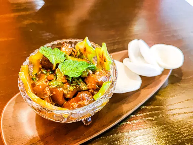 雙牛涼拌越南小楊桃