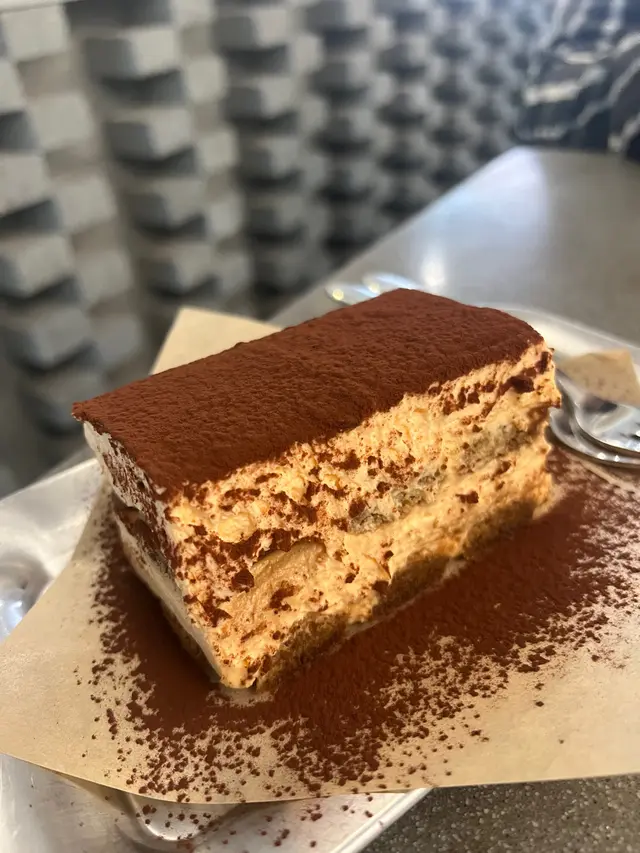 Tiramisu