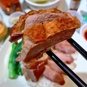 Ming's Kitchen - Hong Kong Style Chinese BBQ Tea Restaurant in Jordan ...