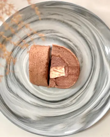 朱古力卷蛋