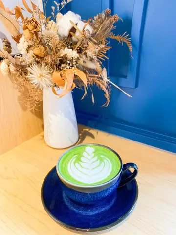 Matcha  Latte