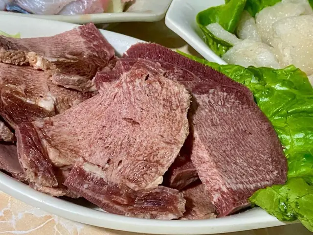 牛舌