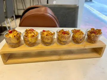 避风塘烧卖