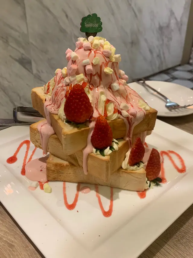 經典甜品特價中