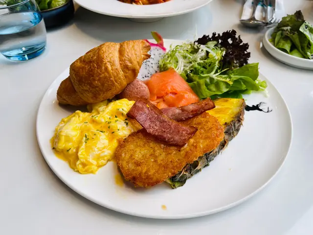 鹿鹿珍寶全日早餐