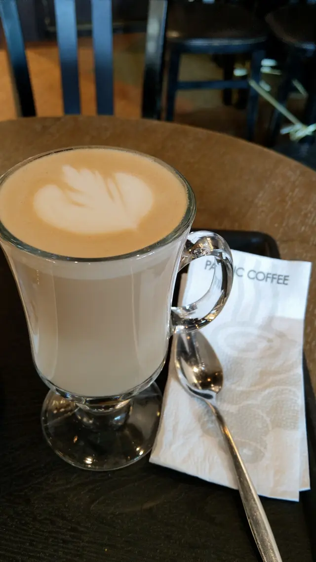 Baileys Latte