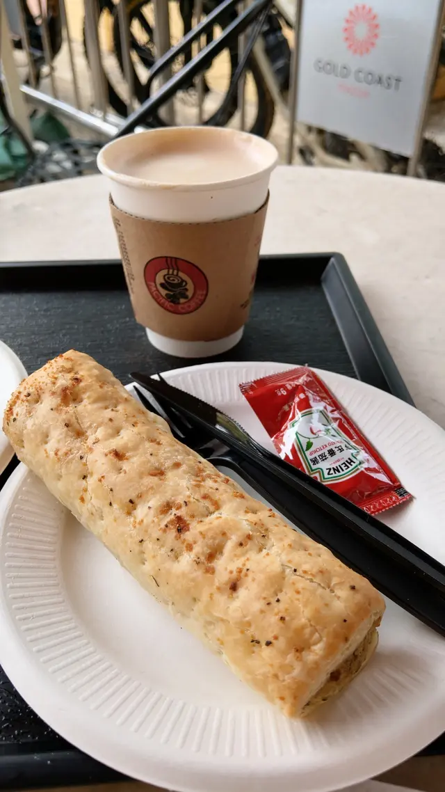 芝士菠菜卷