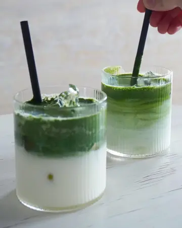 Matcha  Latte