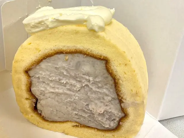 台中大甲芋泥卷