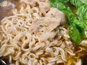 四川小麻辣肥牛出前一丁