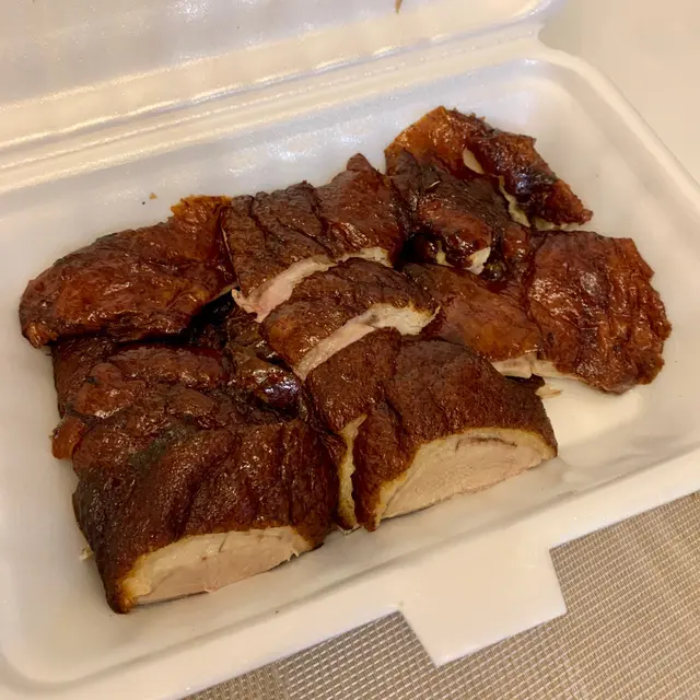片皮鴨