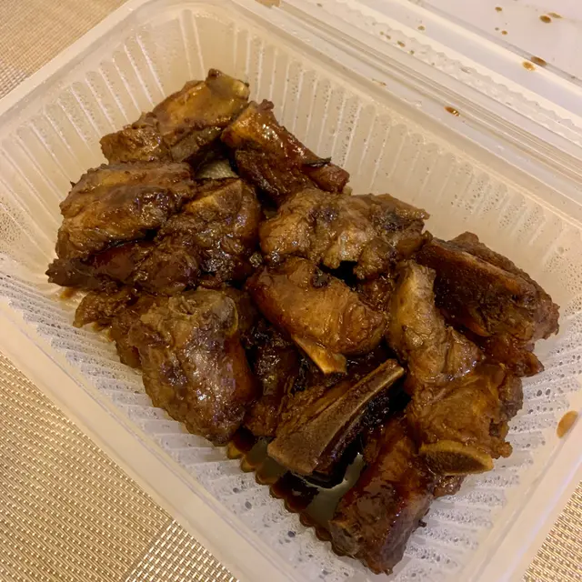 糖醋排骨