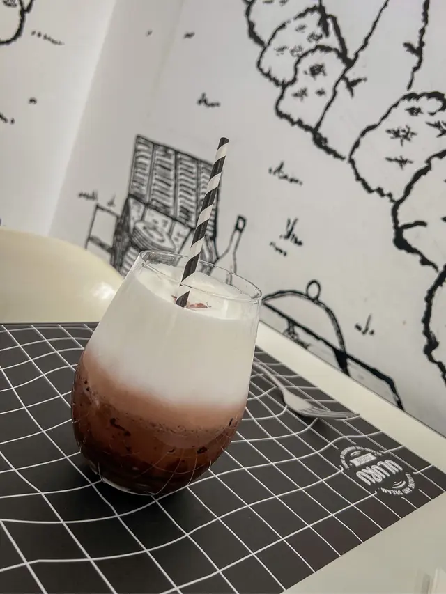 Iced Chocolate 🍫