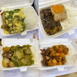 两𩠌饭